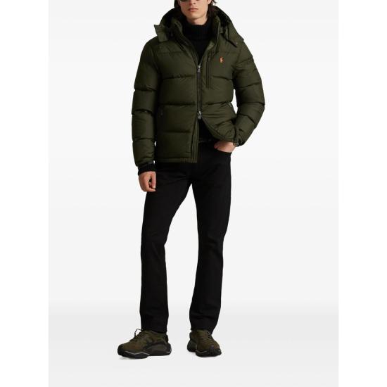 26FW 랄프 로렌 숏패딩 710968278002 OLIVE GREEN - RALPH LAUREN
