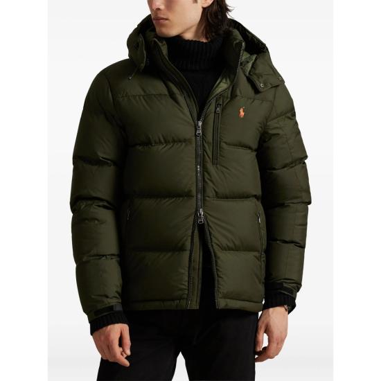 26FW 랄프 로렌 숏패딩 710968278002 OLIVE GREEN - RALPH LAUREN