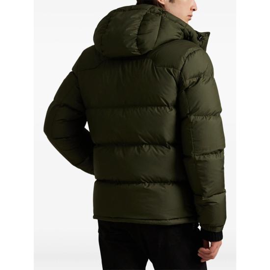 26FW 랄프 로렌 숏패딩 710968278002 OLIVE GREEN - RALPH LAUREN
