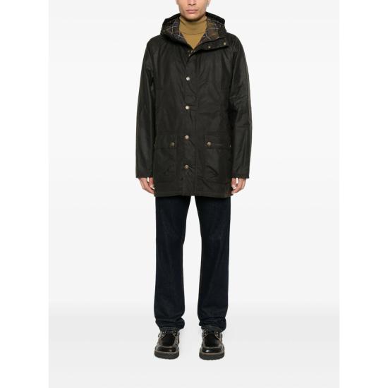 26FW 바버 비데일 왁스 파카 MWX2494 OL71 GREEN - BARBOUR