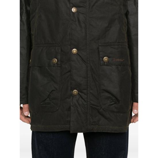 26FW 바버 비데일 왁스 파카 MWX2494 OL71 GREEN - BARBOUR