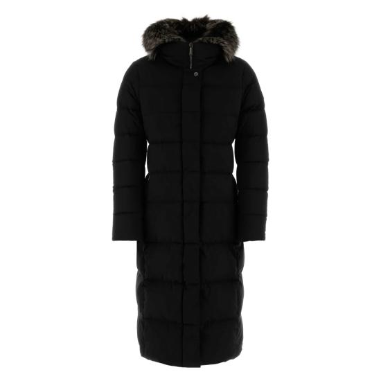 26FW 무레르 롱패딩 I100047 ZAGARA KN NERO BLACK