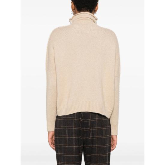 26FW 쿠즈텡 터틀넥 F4336 THEA 02 NEUTRALS - KUJTEN