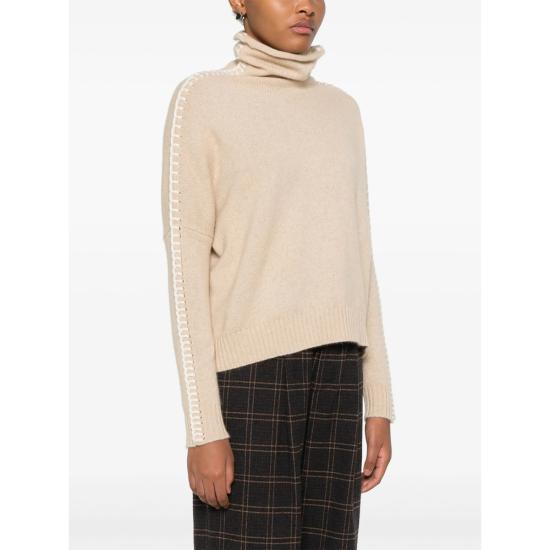 26FW 쿠즈텡 터틀넥 F4336 THEA 02 NEUTRALS - KUJTEN