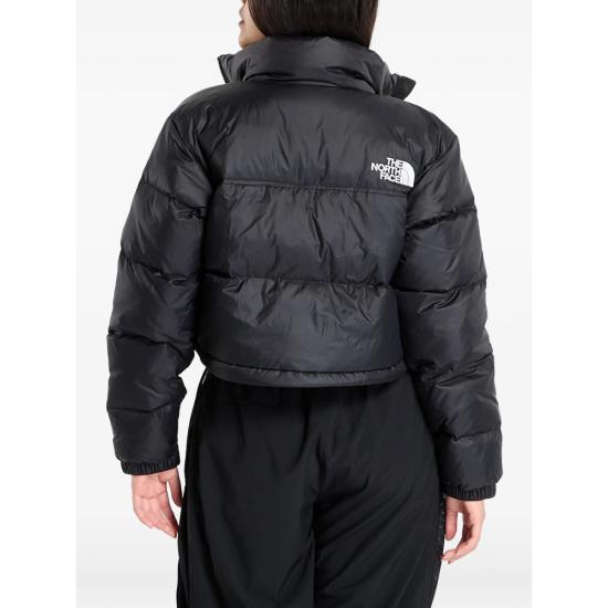 26FW 노스페이스 눕시 숏 자켓 NF0A5GGEGOG1 BLACK - NORTH FACE