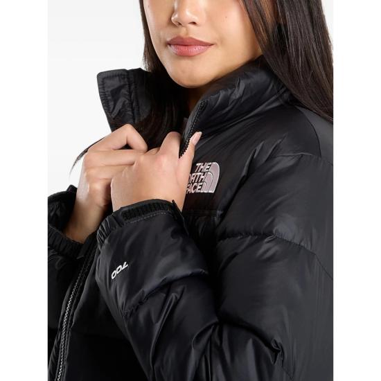 26FW 노스페이스 눕시 숏 자켓 NF0A5GGEGOG1 BLACK - NORTH FACE