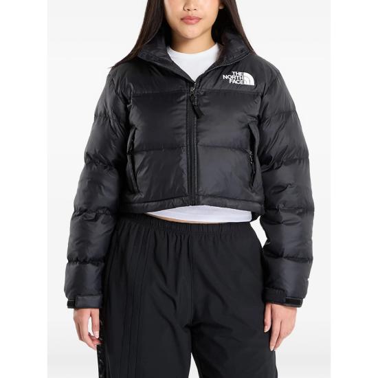 26FW 노스페이스 눕시 숏 자켓 NF0A5GGEGOG1 BLACK