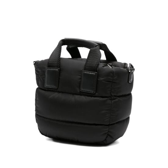 26FW 몽클레어 토트백 M6275 5L000 04 999 BLACK - MONCLER