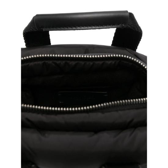 26FW 몽클레어 토트백 M6275 5L000 04 999 BLACK - MONCLER