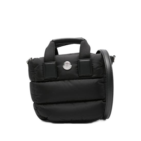 26FW 몽클레어 토트백 M6275 5L000 04 999 BLACK