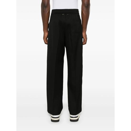 26FW 골든구스 팬츠 GMP01870 P000965 90100 BLACK - GOLDEN GOOSE