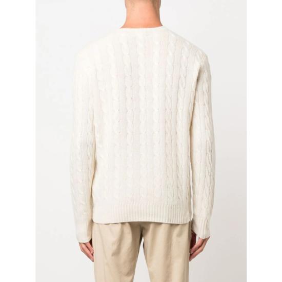 26FW 랄프 로렌 니트웨어 710876762010 CREAM NEUTRALS - RALPH LAUREN