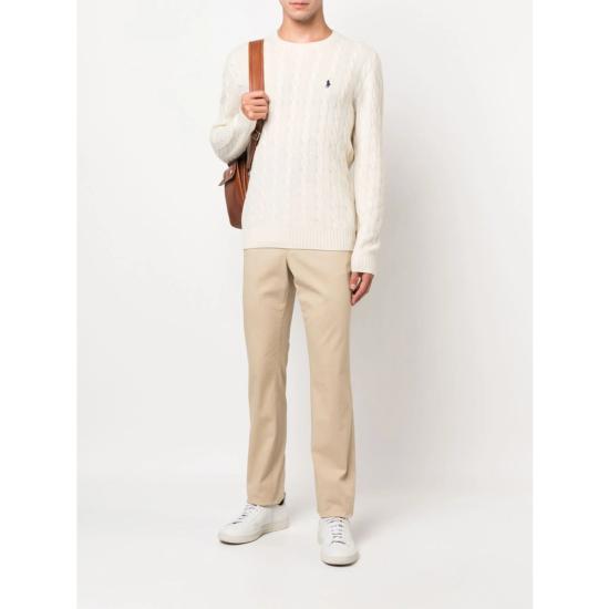 26FW 랄프 로렌 니트웨어 710876762010 CREAM NEUTRALS - RALPH LAUREN