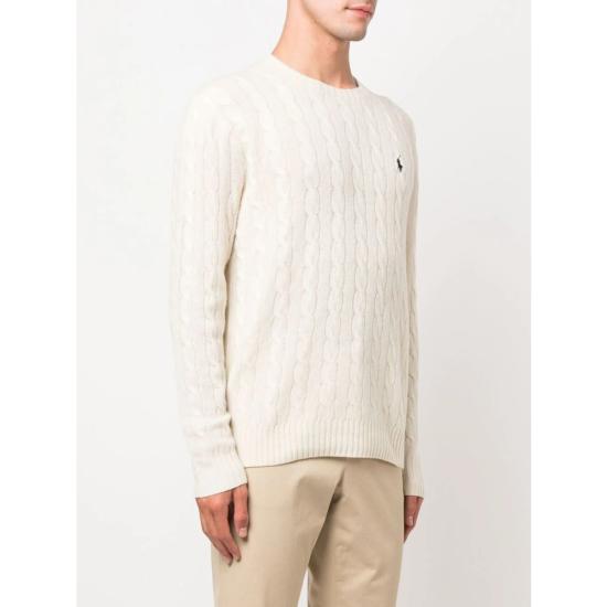 26FW 랄프 로렌 니트웨어 710876762010 CREAM NEUTRALS - RALPH LAUREN