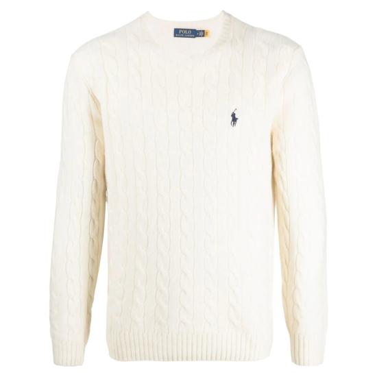 26FW 랄프 로렌 니트웨어 710876762010 CREAM NEUTRALS