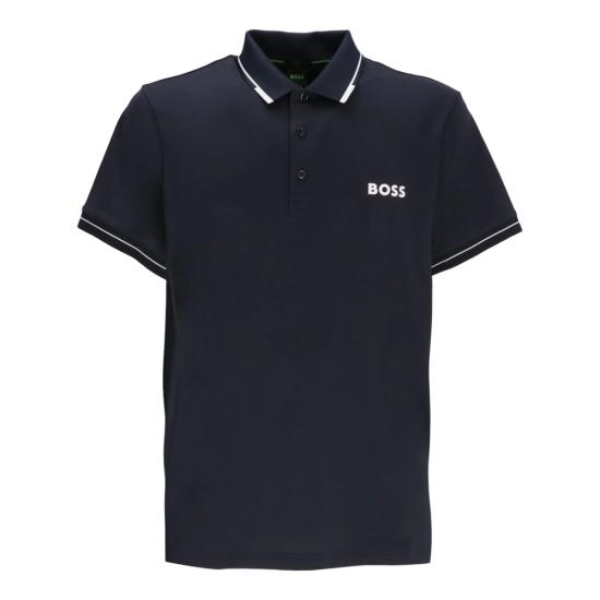 26FW 보스 폴로 티셔츠 50506203 404 BLUE
