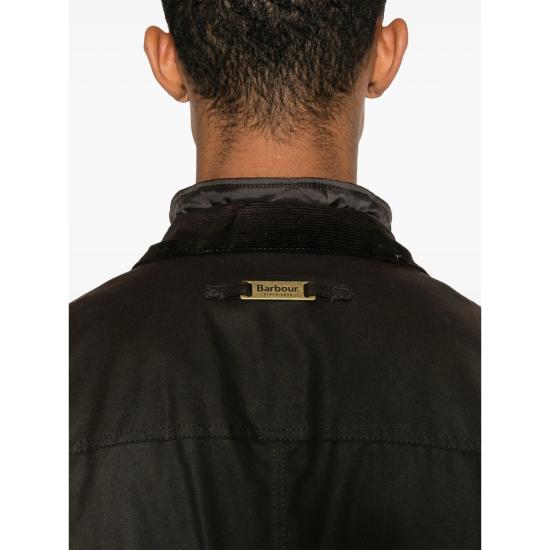 26FW 바버 오그스톤 왁스 자켓 MWX0700 RU71 BROWN - BARBOUR