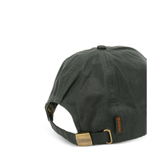 26FW 바버 비니 MHA0005 SG91 GREEN - BARBOUR