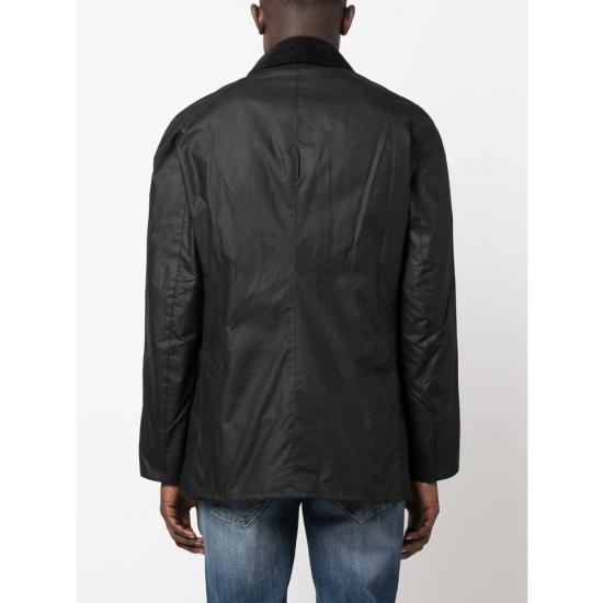 26FW 바버 애쉬비 왁스 자켓 MWX0339 BK72 BLACK - BARBOUR