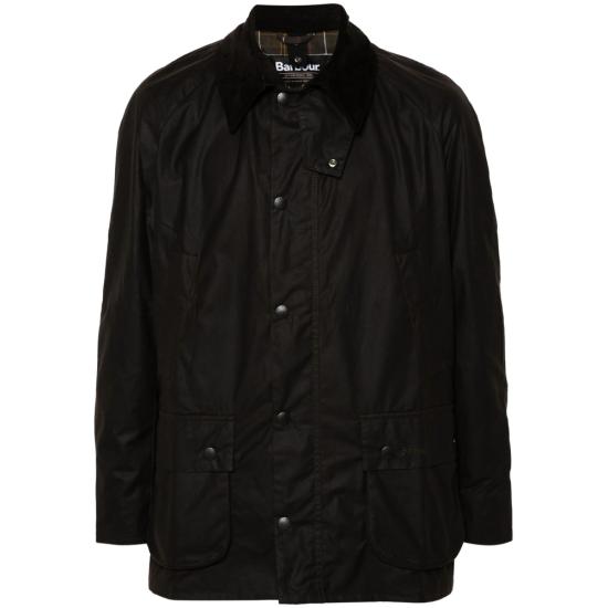 26FW 바버 애쉬비 왁스 자켓 MWX0339 RU91 BROWN