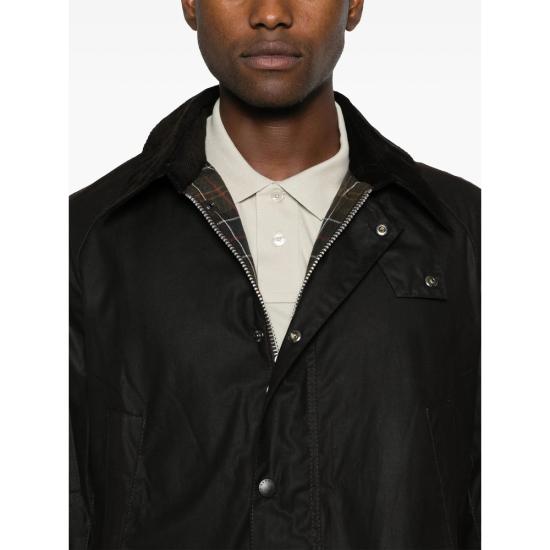 26FW 바버 애쉬비 왁스 자켓 MWX0339 RU91 BROWN - BARBOUR