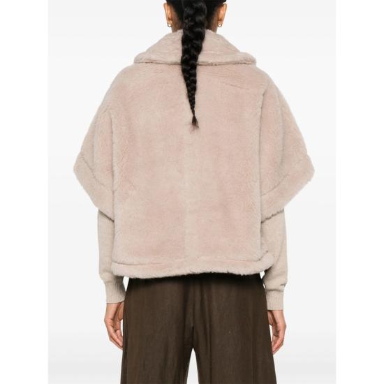 26FW 막스마라 무스탕 NEWTERZO1 501 002 NEUTRALS - MAX MARA