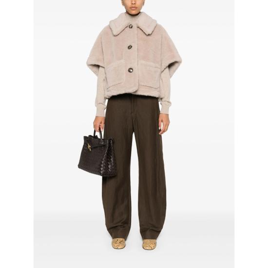 26FW 막스마라 무스탕 NEWTERZO1 501 002 NEUTRALS - MAX MARA