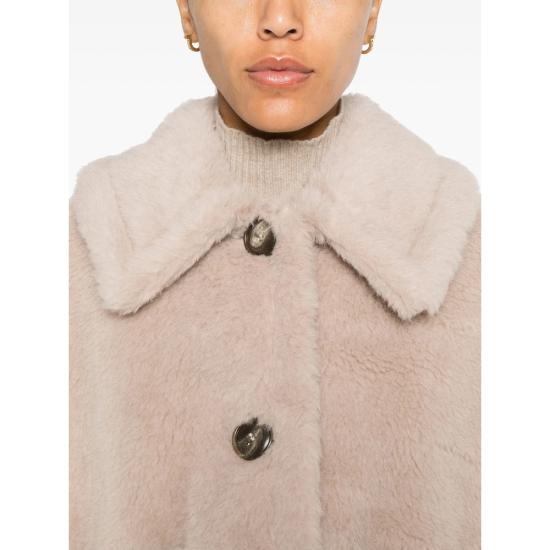 26FW 막스마라 무스탕 NEWTERZO1 501 002 NEUTRALS - MAX MARA