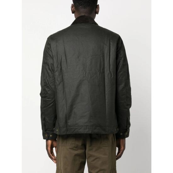 26FW 바버 인터네셔널 워커스 왁스 자켓 MWX1853 SG91 GREEN - BARBOUR