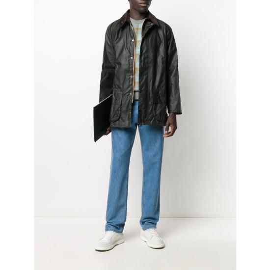 26FW 바버 뷰포트 왁스 자켓 MWX0017 SG91 GREEN - BARBOUR