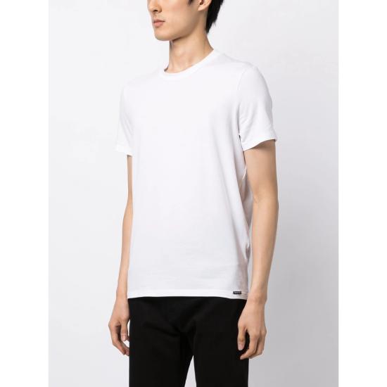 26FW 톰포드 라운지 웨어 T4M081410 100 WHITE - TOMFORD