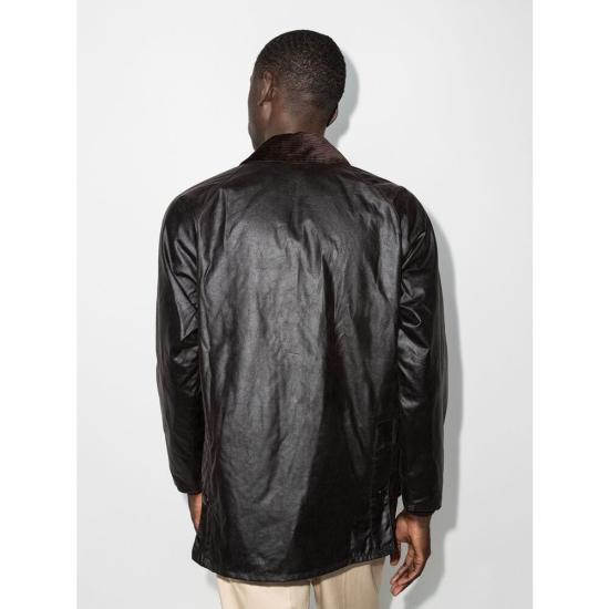 26FW 바버 비데일 왁스 자켓 MWX0018 RU52 BLACK - BARBOUR