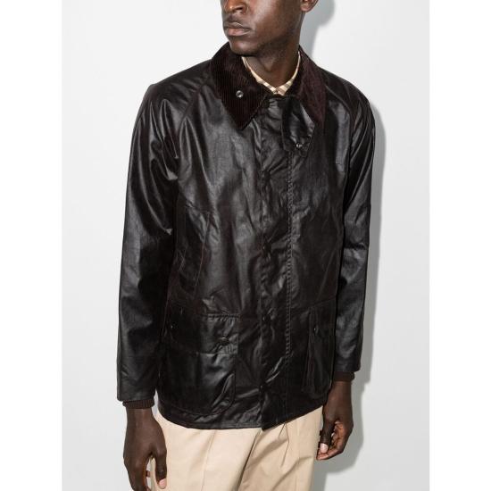 26FW 바버 비데일 왁스 자켓 MWX0018 RU52 BLACK - BARBOUR