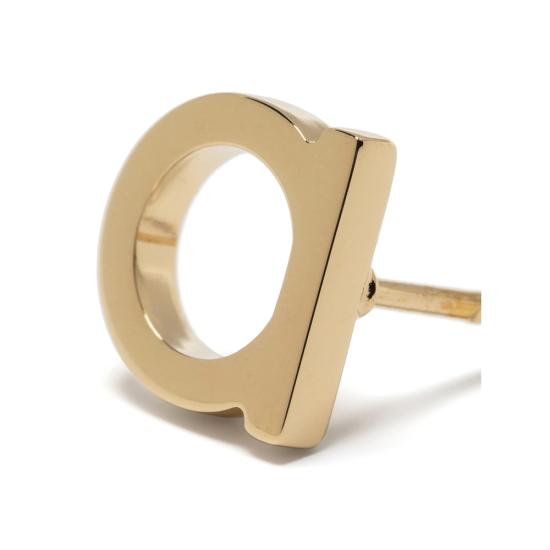 26FW 살바토레 페라가모 이어링 760120 0696432 OROGI GOLD - SALVATORE FERRAGAMO