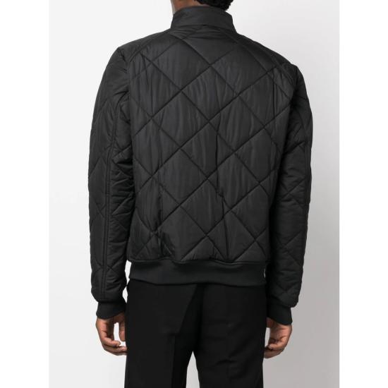 26FW 바버 인터네셔널 스티브 맥퀸 MQU1326 BK11 BLACK - BARBOUR