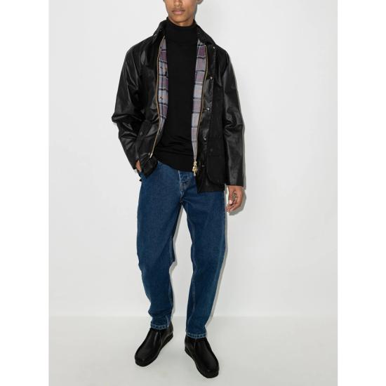 26FW 바버 비데일 왁스 자켓 MWX0018 BK91 BLACK - BARBOUR