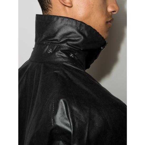 26FW 바버 비데일 왁스 자켓 MWX0018 BK91 BLACK - BARBOUR