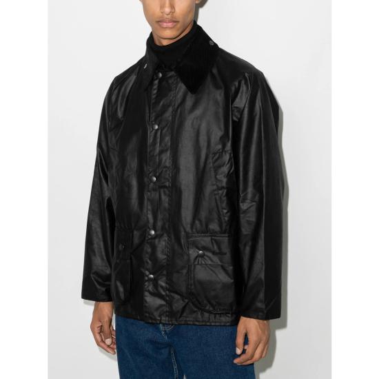 26FW 바버 비데일 왁스 자켓 MWX0018 BK91 BLACK - BARBOUR