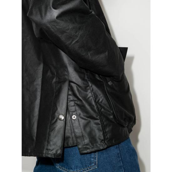 26FW 바버 비데일 왁스 자켓 MWX0018 BK91 BLACK - BARBOUR