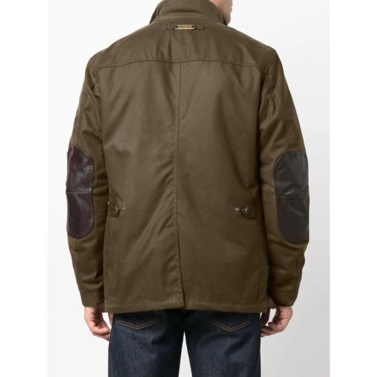 26FW 바버 오그스톤 왁스 자켓 MWX0700 OL51 GREEN - BARBOUR