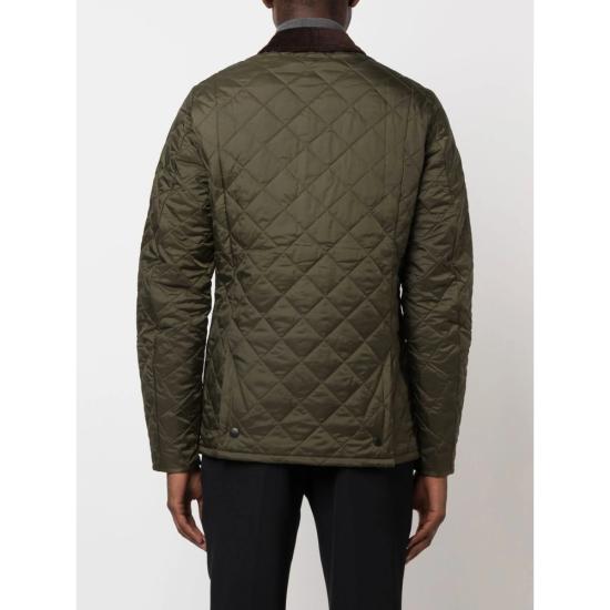 26FW 바버 헤리티지 리데스데일 퀼티드 자켓 MQU0240 OL71 GREEN - BARBOUR