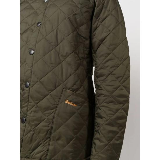 26FW 바버 헤리티지 리데스데일 퀼티드 자켓 MQU0240 OL71 GREEN - BARBOUR
