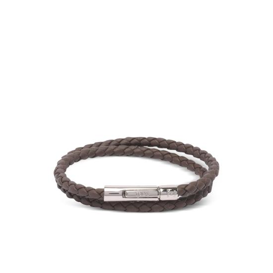 26FW 토즈 브레이슬릿 XEMB1900200F LRS800 BROWN
