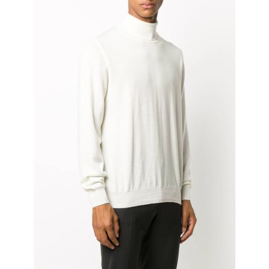 26FW 라 필러리아 니트웨어 55157 14290 005 NEUTRALS - LA FILERIA
