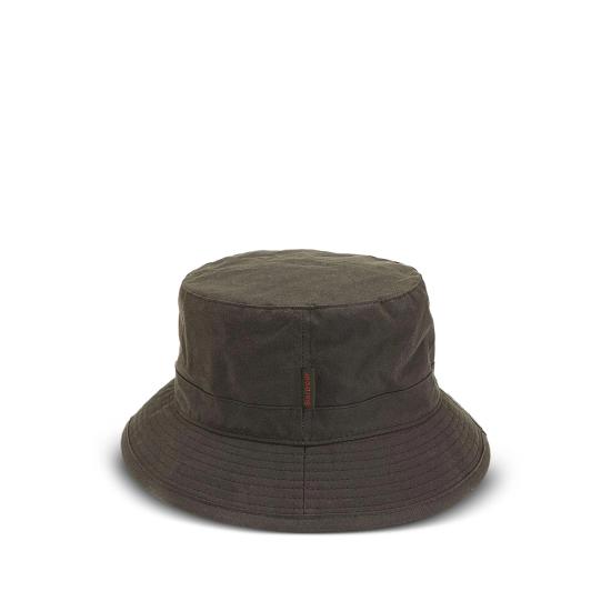 26FW 바버 버킷햇 MHA0001 OL71 BROWN - BARBOUR