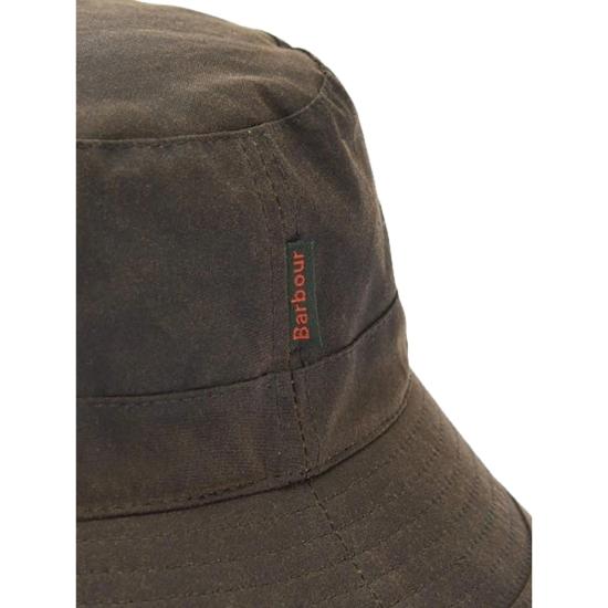 26FW 바버 버킷햇 MHA0001 OL71 BROWN - BARBOUR