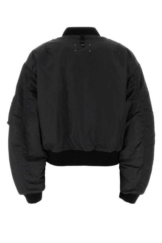 26FW 마르지엘라 자켓 S51AM0522M35923 860 Black - MAISON MARGIELA