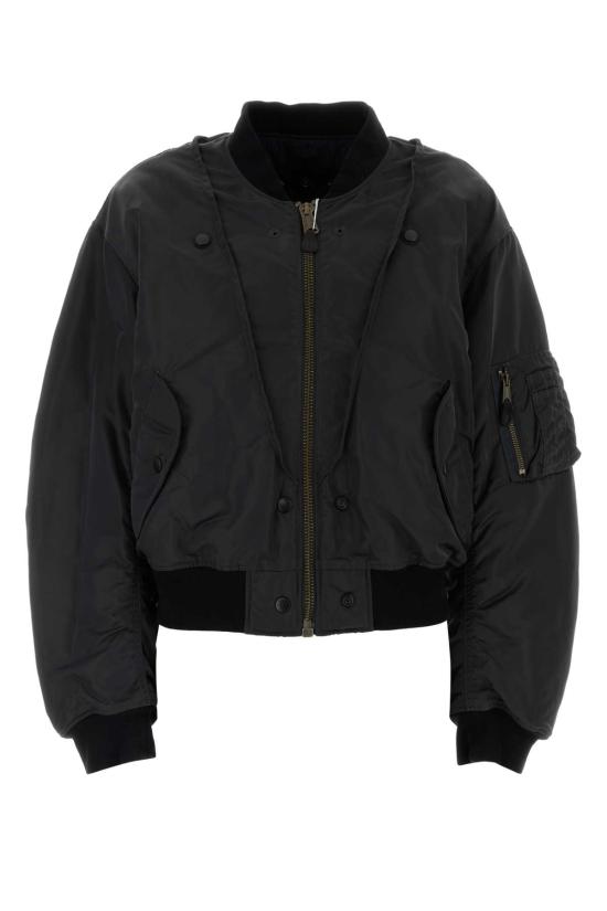 26FW 마르지엘라 자켓 S51AM0522M35923 860 Black