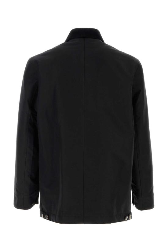 26FW 프라다 자켓 GEB330SOOO6287 F0557 Black - PRADA