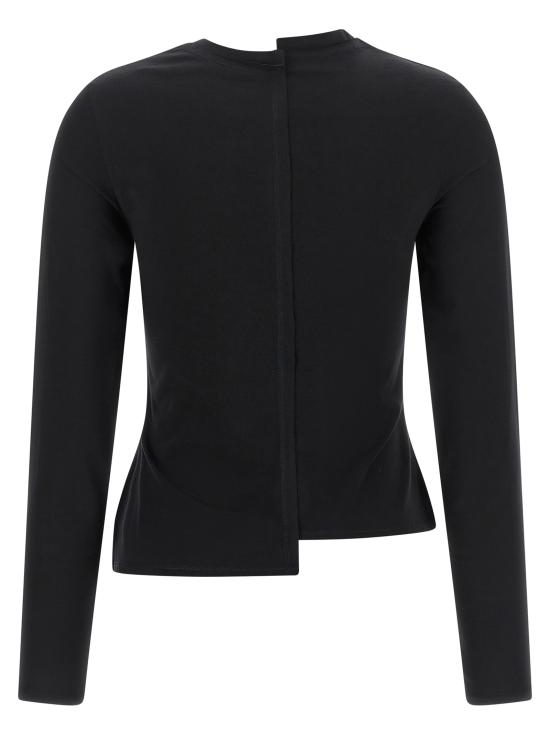 26FW 와이쓰리 탑 KS3870BLACK - Y-3